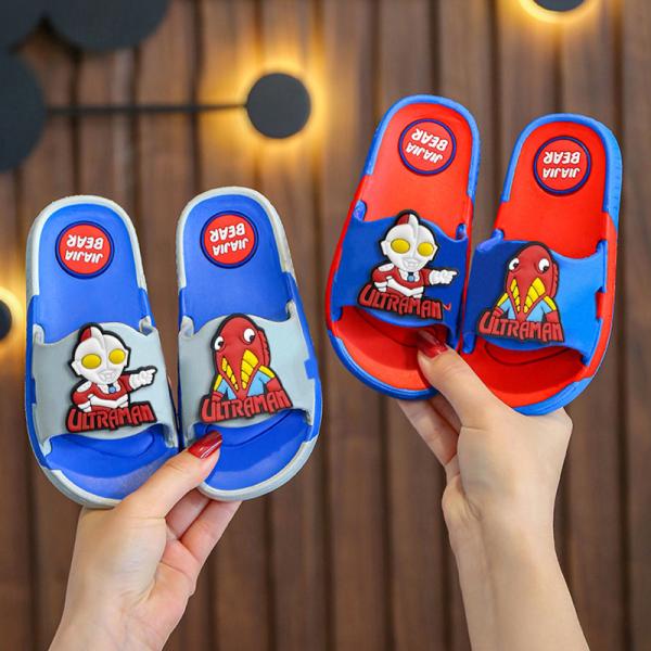 ウルトラマン Ultraman スリッパ キッズ 子供 夏物 アニメ 漫画 キャラクターグッズ ヒーロー遊び Dejapan Bid And Buy Japan With 0 Commission