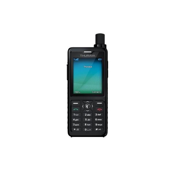 Thuraya(スラーヤ) XT Pro 衛星携帯電話 SIMフリー プリペイドSIM付