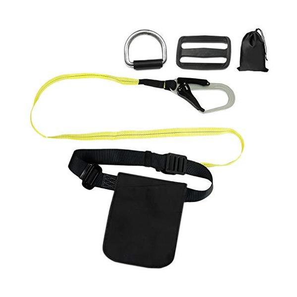 Stronler 安全帯 胴ベルト型安全帯 大きい工具袋 軽量 一般高所作業用 D環 50mm用 D環止め 50mm用 収納袋 日本語説 Buyee Buyee Japanese Proxy Service Buy From Japan Bot Online