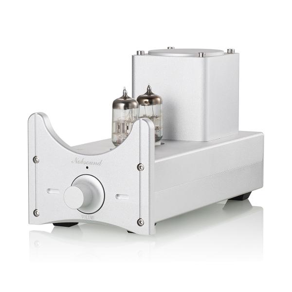 Nobsound NS-05P HiFi 6N2 真空管 プリアンプ 2.0CH ステレオ