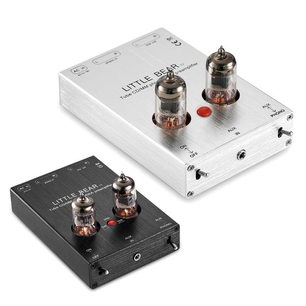 新登場！！】Little Bear 真空管 フォノ ステージ RIAA MM ターン