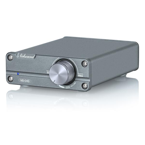 Douk Audio Mini デジタル パワーアンプ HiFi TPA3116 ステレオ Douk Audio Mini デジタル パワーアンプ HiFi TPA3116 ステレオ