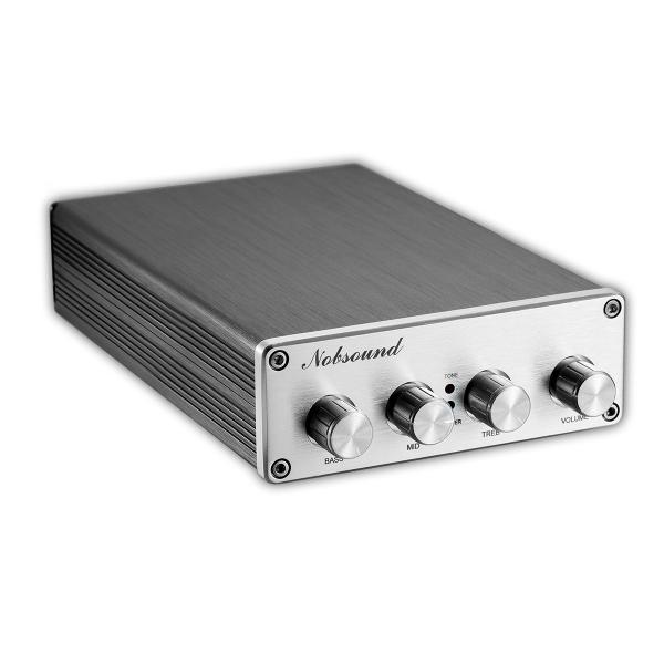 新登場!】 Nobsound HiFi プリアンプ オーディオ プレアンプ 新登場!】 Nobsound HiFi プリアンプ オーディオ プレアンプ