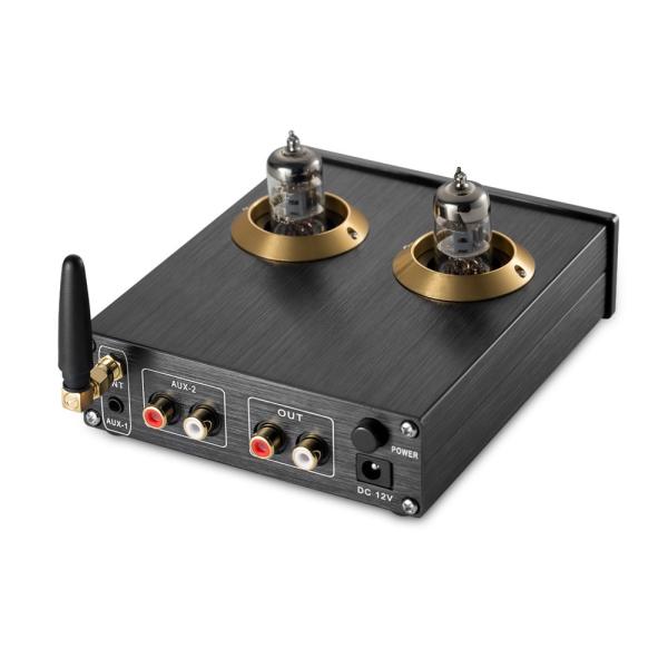 【中古】(未使用･未開封品)TOYOSO Bluetooth HiFi 6J1 真空管プリアンプ ステレオ プリアンプ トレブルベーストーン コントロール (シル TOYOSO Bluetooth HiFi 6J2 真空管プリアンプ| JChere日本Yahoo雅虎代購