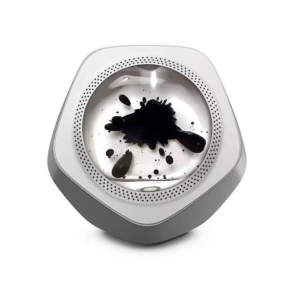 ポータブル 磁気流体 スピーカー Bluetooth5.0 サラウンサウンド