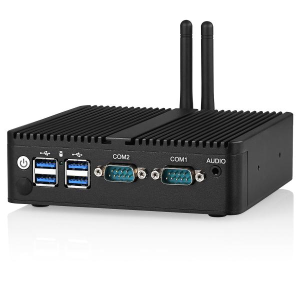 CPU:J1900登録情報：デュアル ネットワーク デュアル シリアル ポート4 コアと 4 スレッド：2.00/2.42 (Ghz)消費電力：15Wインターフェイス タイプ:ギガビット イーサネット ポート (10M/100M/1000M...