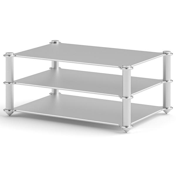 Nobsound オーディオラック 多層アルミスタンド デスクトップ HiFi 用