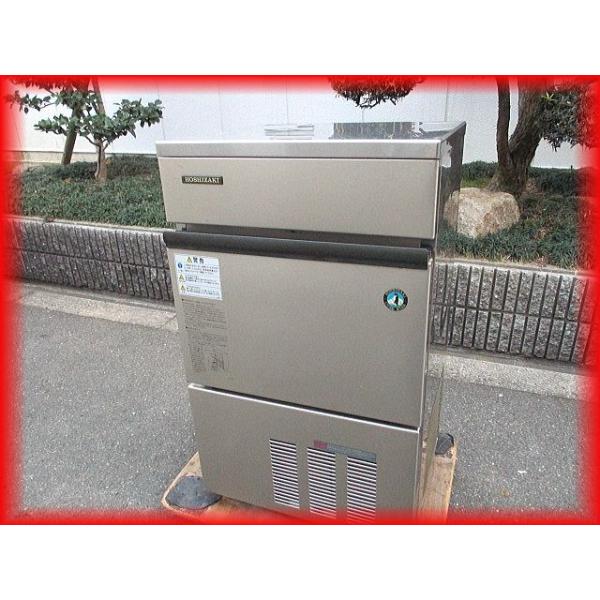 ホシザキ 製氷機 中古 業務用 IM-35L-1 キューブアイス たっぷり