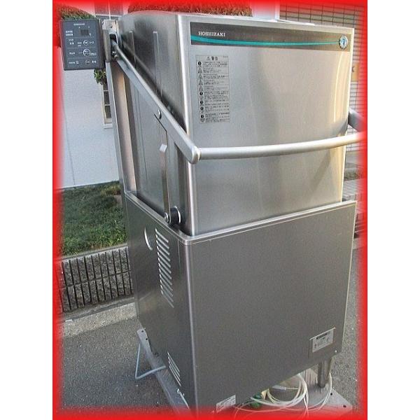 ホシザキ（HOSHIZAKI） 送料無料 食器洗浄機 業務用 中古 JWE−580UB