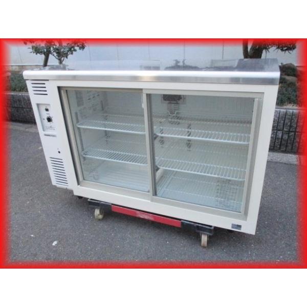 動確済み】2020年 業務用 Panasonic 箱型ショーケース SMR-V1241C 100V