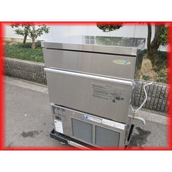 送料無料 製氷機 中古 業務用 45キロ フクシマ キューブアイス FIC