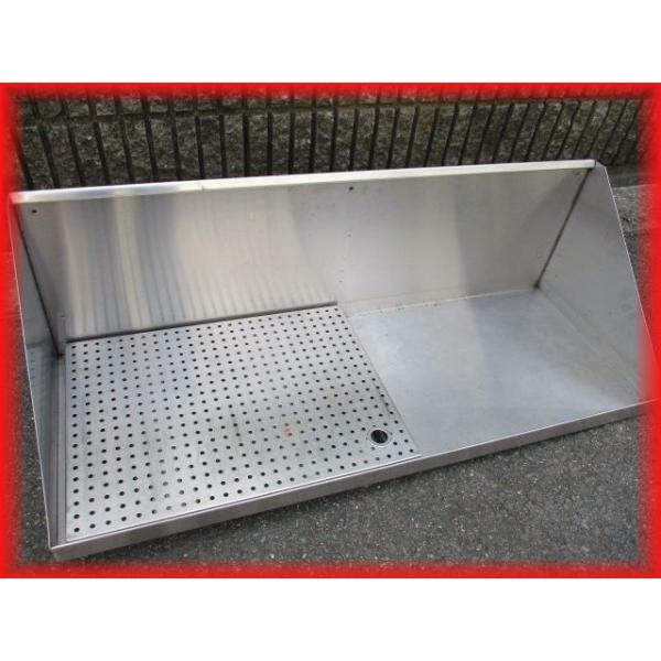 吊り棚 三角吊り棚 中古 業務用 ステンレス 800×300×250mm 厨房用品 収納 大阪発g362 : 厨房110 - 通販 - Yahoo!ショッピング 吊り棚 三角吊り棚 中古 業務用 ステンレス 800×300×250mm 厨房用品 収納 大阪発g362 : 厨房110 - 通販 - Yahoo!ショッピング