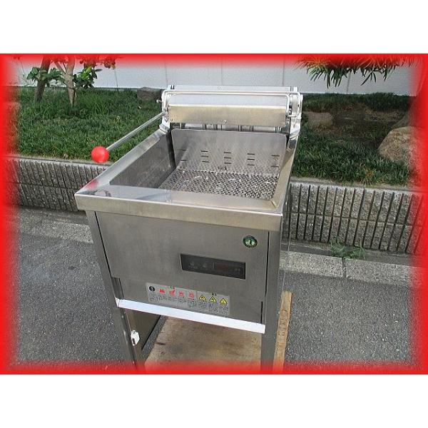 電気フライヤー 業務用 20L 1槽 ホシザキ FL-20Bタイプ 3相200V 電気フライヤー 業務用 20L 1槽 ホシザキ FL-20Bタイプ 3相200V