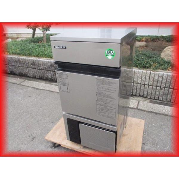 製氷機 新型 業務用 25キロ ガリレイ 2024年製 キューブアイス FIC