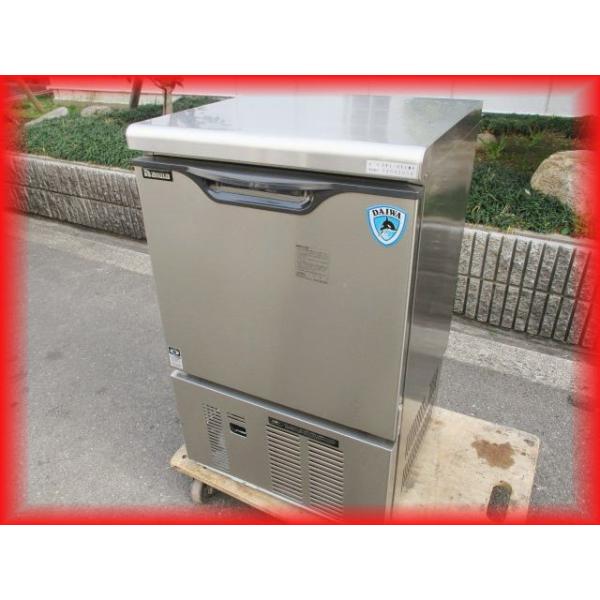 製氷機 中古 業務用 35キロ ダイワ DRI-35LME キューブアイス たっぷり 