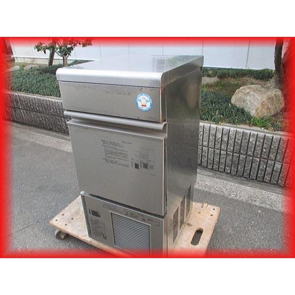 製氷機 中古 業務用 25キロ フクシマ キューブアイス FIC-A25KT