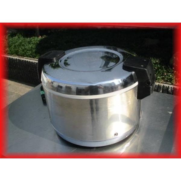 タイガー電子ジャーJHA-400A 保温米飯容量4.0L【中古品】 Amazon | タイガー 電子ジャー 保温 専用 二升 2合 ステンレス