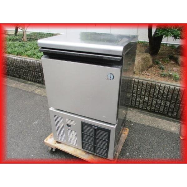 製氷機 中古 業務用 ホシザキ IM-35M ちょっと大き目 35キロ たっぷり氷 コンパクトサイズ 500×450×800 送料無料 厨房機器