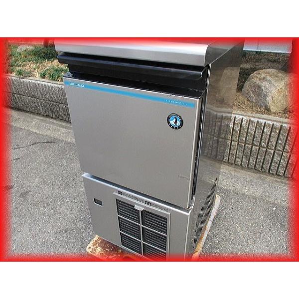 製氷機 中古 美品 業務用 ホシザキ IM-25M-1 キューブアイス たっぷり氷 400×450ｍｍ コンパクトサイズ 2018年製 送料無料 厨房機器