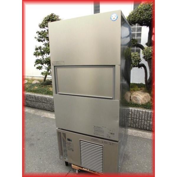 フクシマ製氷機 240kg 2016年 送料無料 製氷機 中古 業務用 大型 240キロ スーパー 大型店向き