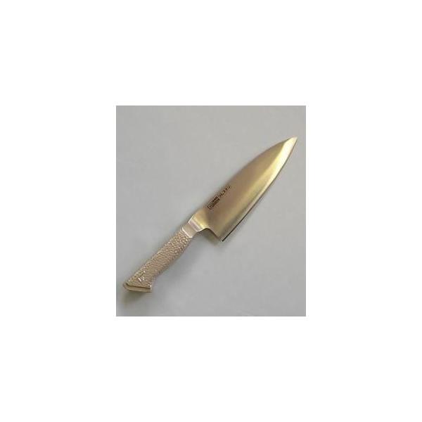 グレステン WMタイプ 出刃（片刃）20cm 220WM : 厨房・Byonho - 通販