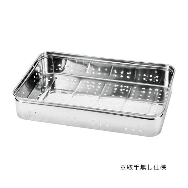 サイズ確認用 AG 18-8ステンレス 番重バット アミ 特大 22309 楽天市場】番重バット