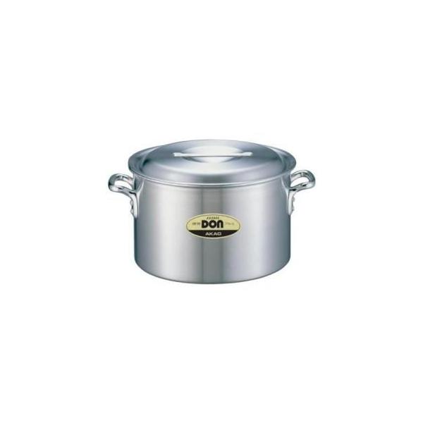 アカオ アルミDON 半寸胴鍋 39cm : 厨房・Byonho - 通販 - Yahoo