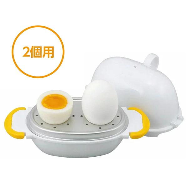 曙産業　レンジでらくチン！　ゆでたまご２個用　ＲＥ-２７７