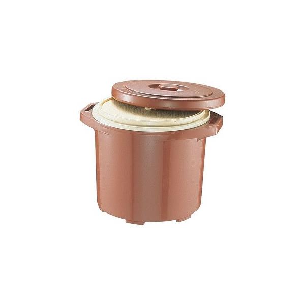 Daiwa（台和） プラスチック保温食缶 みそ汁用（大） 13L DF-M1
