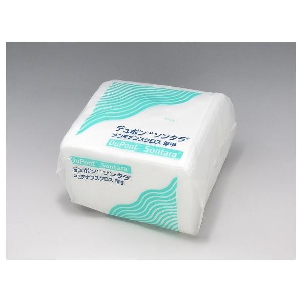 食材に直接触れる作業やドリップ吸収、及びハードな拭き取り作業において、糸クズ・繊維ケバ立ち起因の異物混入を防止します。◆強度・耐久性に優れた不織布で、伸びて破れない特殊シートケバ立ちも抑え込んだ、低発塵な異物混入対策商品です。◆水・油・溶剤...