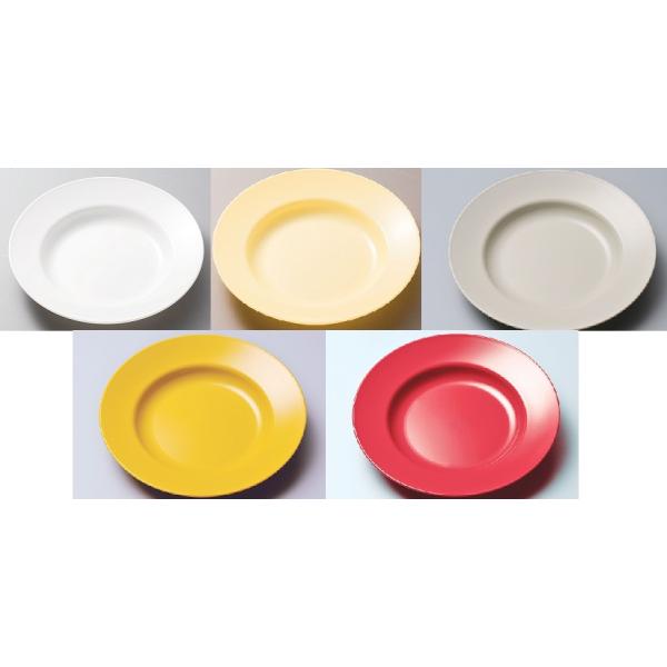 エンテック　ポリプロピレン食器　No.1716　スープ皿　22.5cm　※日本製※