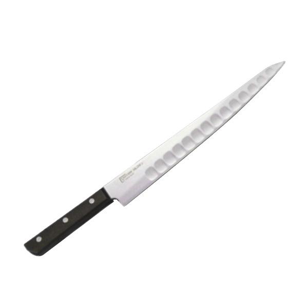 グレステンSOシリーズ 積層強化木 ツバなしハンドル 筋引 24cm