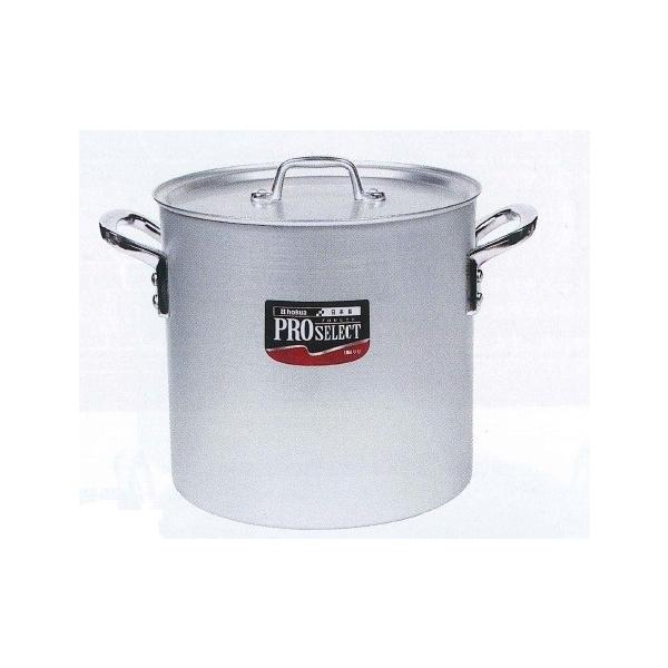 新品未使用！大鍋 北陸アルミ(直径39cm) 半寸胴鍋 プロマイスターIH対応 GAS】プロマイスター寸胴鍋 | 北陸アルミニウム