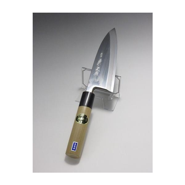 1425 堺高級打刃物 泉源兼光作 特選品 包丁 240mm
