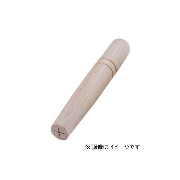 丸新銅器(株) 銅 玉子焼 関東型用・関西型用 木柄（中） 関東型18cm用