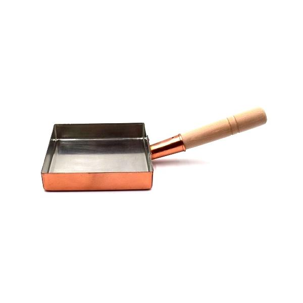【中古品】丸新銅器 銅 玉子焼器 関東型 30cm 業務用 丸新銅器(株) 銅 玉子焼 関東型 30cm : 厨房・Byonho - 通販 - Yahoo