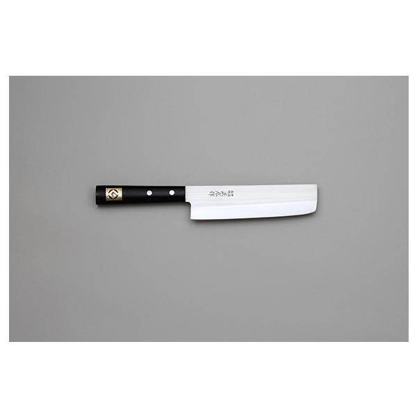 正広 ステンレス和包丁 薄刃（片刃） 16.5cm 【品番：10632】 : 厨房