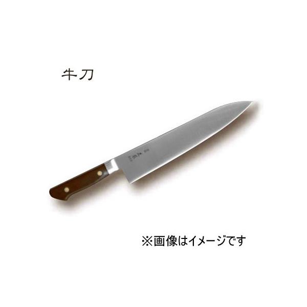 正本牛刀包丁9寸最高級炭素鋼