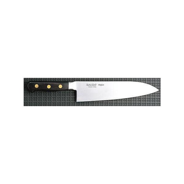 Misono EU カーボン鋼 洋出刃 240mm No.152 (包丁) 価格比較 Misono EU カーボン鋼 洋出刃 240mm No.152 (包丁) 価格比較