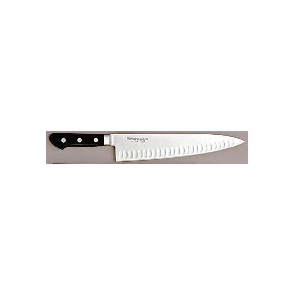 Misono モリブデン鋼 牛刀サーモン 240mm No.563 (包丁) 価格 Misono モリブデン鋼 牛刀サーモン 240mm No.563 (包丁) 価格