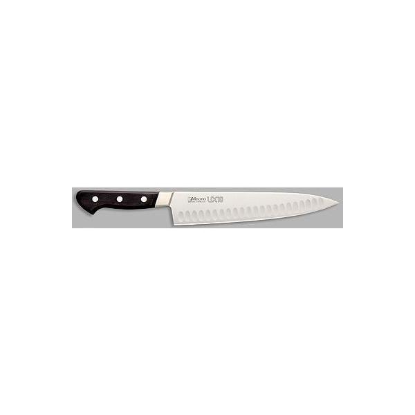 Misono UX10 牛刀サーモン 240mm No.763 (包丁) 価格比較 - 価格.com Misono UX10 牛刀サーモン 240mm No.763 (包丁) 価格比較 - 価格.com