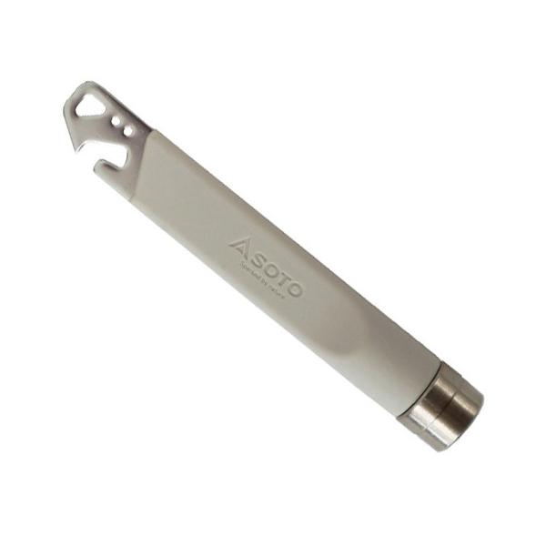 ガス缶廃棄のための必須アイテム！ガス抜きツール携帯しやすい小型サイズ！アウトドアで使うOD缶のガス抜きとして重宝！もちろんご家庭のカセットボンベ(CB缶)にも！ねじ込み缶にも使えます！[ 特長 ]◆自治体ごとに異なる2種類の廃棄方法のどちら...