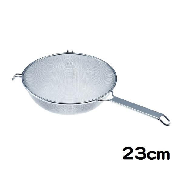 (株)新越ワークス　TS　ステンレス　プロストレーナー　23cm　【品番:10009】