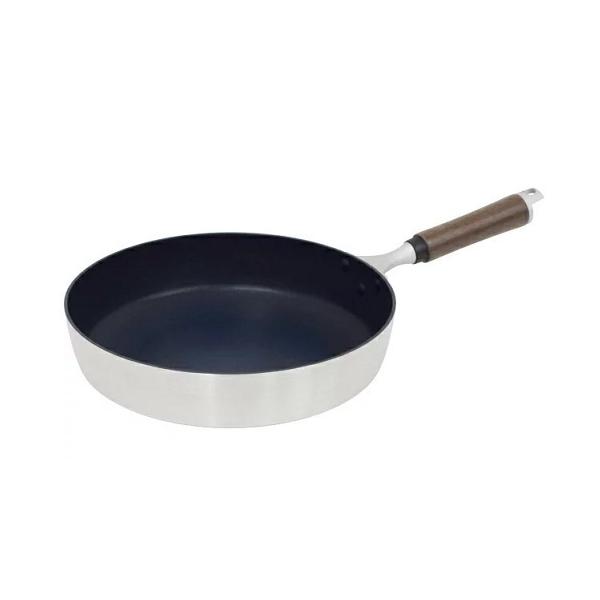 ウルシヤマ金属工業(株) UMIC 楓雅（フーガ）フライパン 30cm : 厨房 