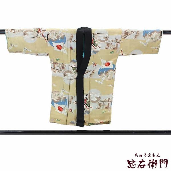 アンティーク、絞り染め、夏の着物、美品、正絹 ☆絞り☆絹絽☆夏着物