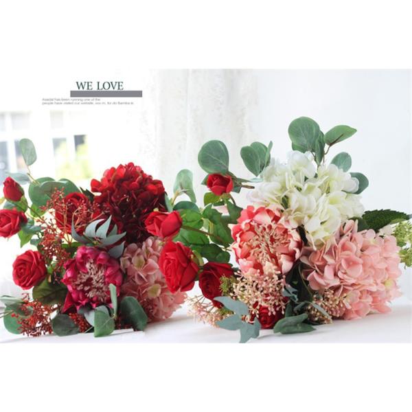 手作り 花 ウェディング用 お祝い プレゼント 手作り ブライダルブーケ 花束 ブーケ ウエディングブーケ ウエディングブーケ 造花 披露宴 結婚式 花嫁 写真撮り お誕生日 大人気 歓迎会