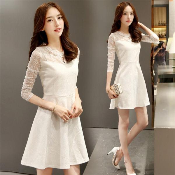 即納 ワンピース レディース 春夏 白ワンピレースワンピースパーティードレス黒 レースミニワンピワ五分袖 大きいサイズ オシャレ 大人 結婚式ドレス Xxxl Buyee Buyee 일본 통신 판매 상품 옥션의 대리 입찰 대리 구매 서비스