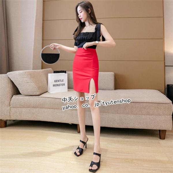 ミニスカート タイトスカート スカート レディース 20代~40代 春夏  