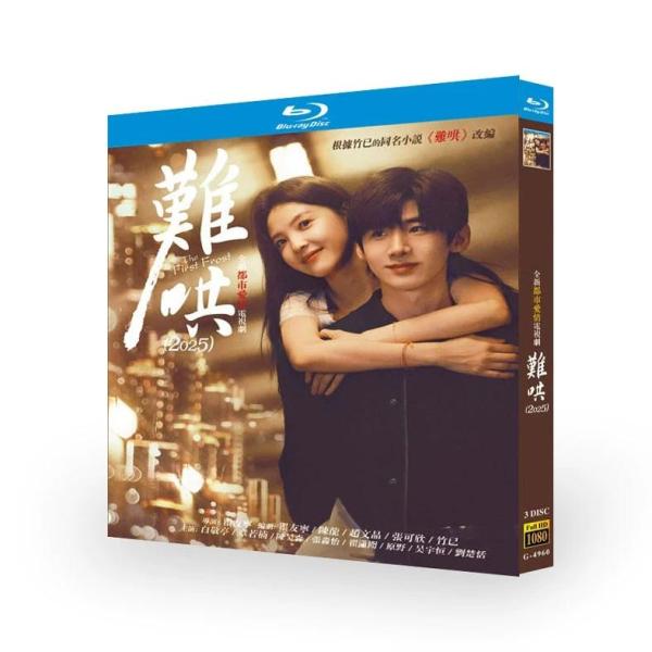 【楽天カード分割】 日本語字幕無し 中国ドラマ 華ドラ あの日の君と The First アニメ
