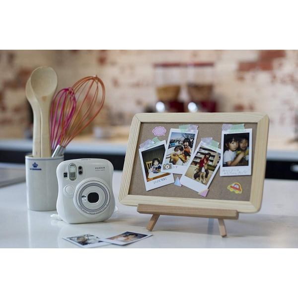 FUJIFILM instax mini25ホワイトチェキフィルム5本パック付き FUJIFILM instax mini25ホワイトチェキフィルム5本パック付き